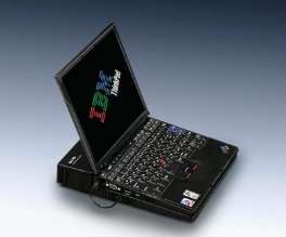 Fuel Cell Prototype for ThinkPad Notebooks