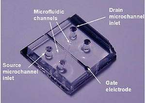 Researchers create first nanofluidic transistor