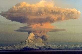 Volcanic eruptions impact global sea level