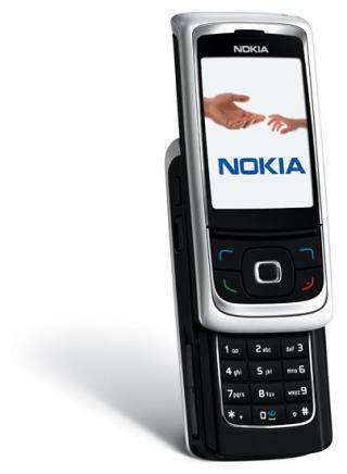 High-speed UMTS performance for 3G with Nokia 6282