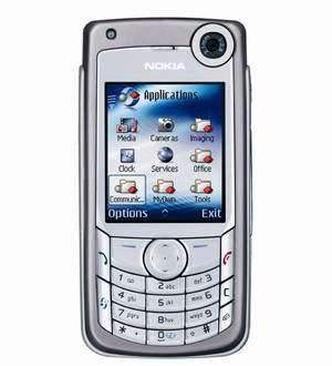 Nokia 6680 3G