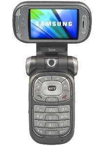 Samsung's New Satellite DMB Phone