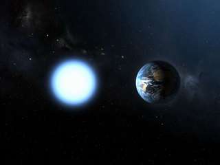 Hubble 'weighs' Dog Star's companion