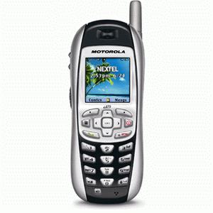 Nextel and Motorola Announce the Motorola i275 Camera Phone