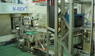 The new neutron spectrometer N-REX+ (Neutron Reflectometry & X-Rays) at the research neutron source Heinz Maier-Leibniz in Garch