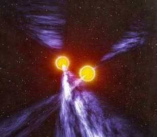 Double pulsar puts Einstein to the test