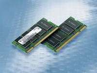 2GB DDR2 SO-DIMMs