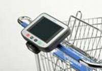 Fujitsu Introduces Wireless Shopping Cart System
