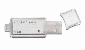 SanDisk to ship units of its first 'U3 smart' flash drive