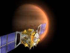 Venus Express set for liftoff