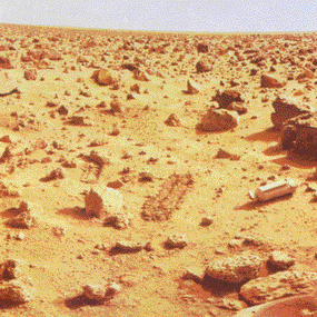 Drilling on Mars to find evidence of ancient organisms: a second genesis of life?