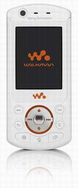 Sony Ericsson Unveils New UMTS Walkman Phone