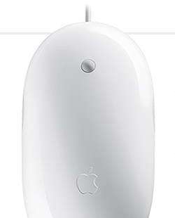Apple Intros 'Mighty Mouse'