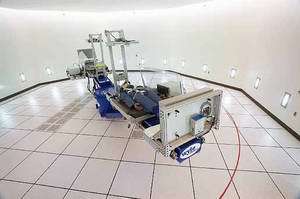 NASA Gives Artificial Gravity a New Spin