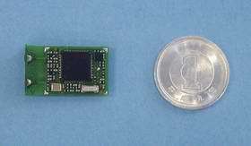 Panasonic Develops Coin-size Low-Power Bidirectional Wireless Module