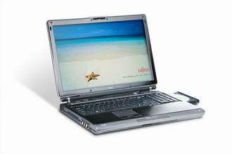 Fujitsu Unveils LifeBook N6200 Full-Size, High-Performance Notebook