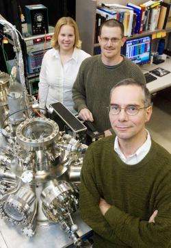 Researchers demonstrate single molecule absorption spectroscopy