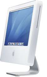 Apple's New iMac G5 Line with 2.0 GHz G5, Built-in Wireless & Mac OS X "Tiger"