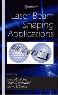 How-to book published on laser beam-shaping applications