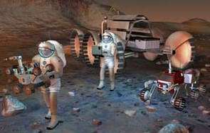 Despite hurdles, human missions to Mars are in the works