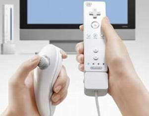 Nintendo unveiled 'Revolution' - one-handed wireless game controller