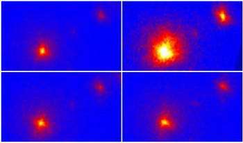 MIT space cameras take first pictures