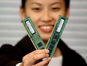 Samsung Delivers Next Generation Memory Modules for High Density Data Processing