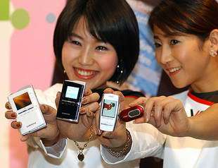 Samsung Introduces Innovative MP3 Players