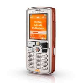 W800 - the first Walkman branded mobile phone