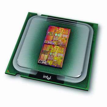 Intel Pentium D Processor