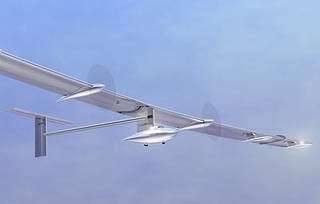 Sun-Powered Aircraft To Support Sustainable Development