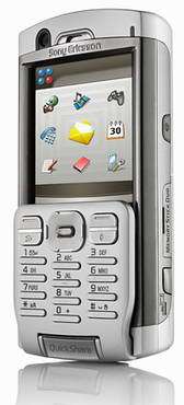 Sony Ericsson unveils UMTS P990 smartphone