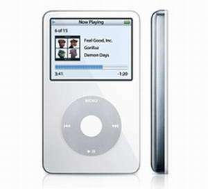Apple Unveils the New Video iPod