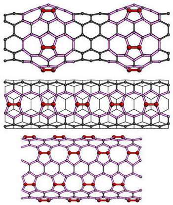 Carbon nanotube building blocks open up possibilities for advanced electronics