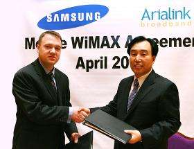 Plans Announced For North America's First Commercial Mobile WIMAX Deployment
