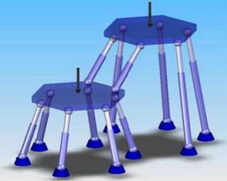 Engineers create mathematical method to design better robots, structures