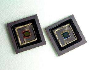 Samsung Develops 1/4 inch 3-megapixel CMOS Image Sensor for Ultra Slim Camera Phones