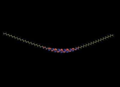 Solitons could power molecular electronics, artificial muscles