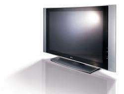 LG Plasma TV (RZ-42PY10)