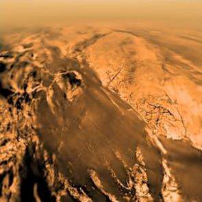 Landing on Titan: The new movies