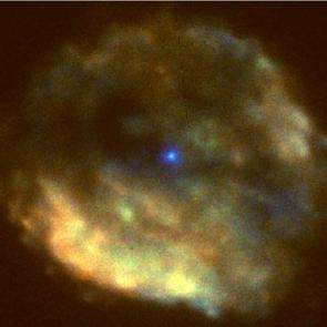 XMM-Newton's view of Supernova Remnant RCW 103