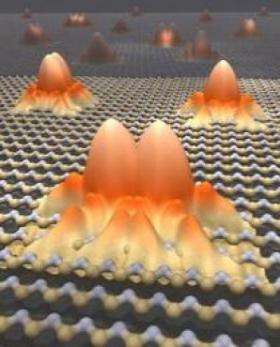 Scientists image 'magnetic semiconductors' on the nanoscale
