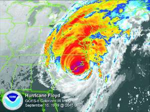 NASA Looks at Sea Level Rise, Hurricane Risks to New York City