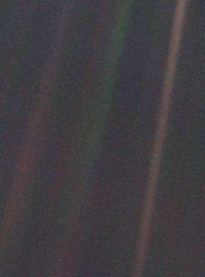 Earth: The Lone Pale Blue Dot?