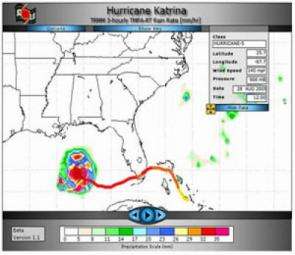 NASA launches hurricane data portal for scientists, educators and application users