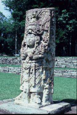 Classic Maya (AD 250-900) Stone Sculpture