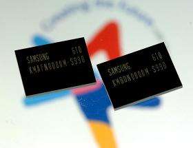 Samsung Shipping Samples of New High-capacity NAND Solution to Mobile Customers