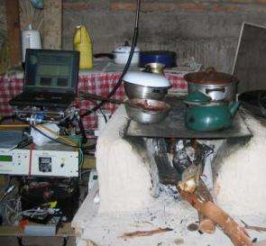 Wood Stove Pollution Detector
