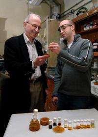 An old discovery could boost ethanol production from plant fiber