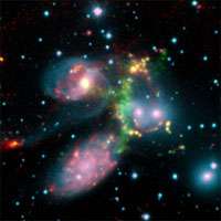 Gigantic cosmic cataclysm in Stephan's Quintet of galaxies